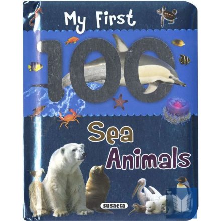 My first 100 words - Sea animals