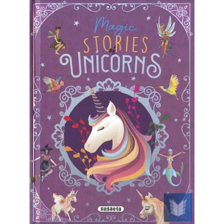 Magic stories of unicorns