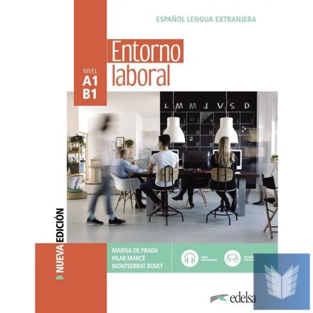 Entorno laboral. Libro del alumno - Nueva edición