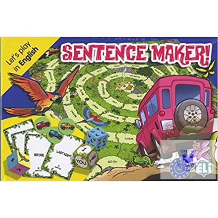 Sentence Maker - Eli Games