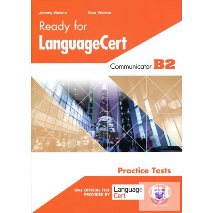 Ready For LanguageCert Communicator B2 Practice Tests - Oxfo