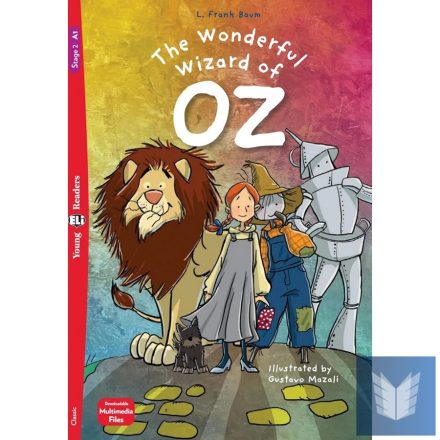 THE WONDERFUL WIZARD OF OZ