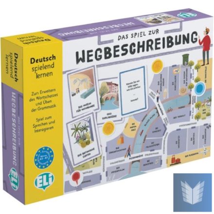 Das Spiel zur Wegbeschreibung