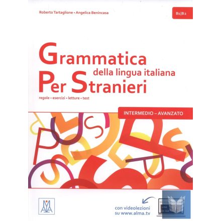 GRAMMATICA DELLA LINGUA ITALIANA PER STRANIERI - 2