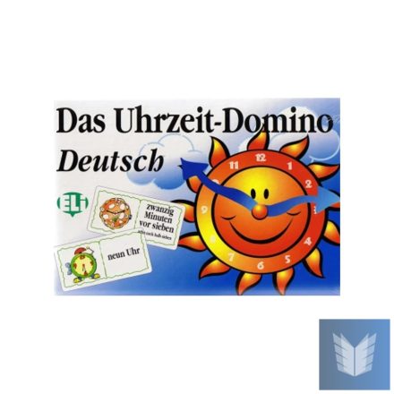 Das Uhrzeit Domino