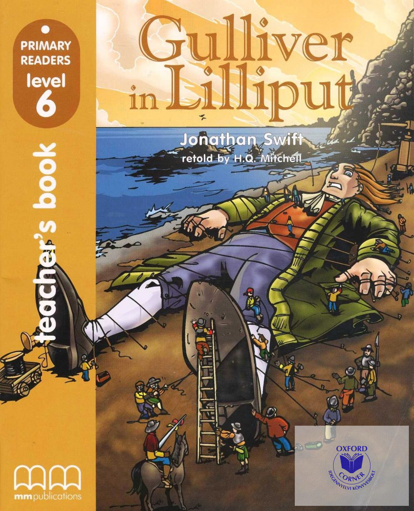 Gulliver In Lilliput Class 6