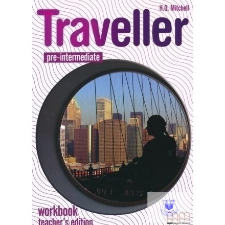 Traveller Pre-Intermediate Workbook Teacher's Edition