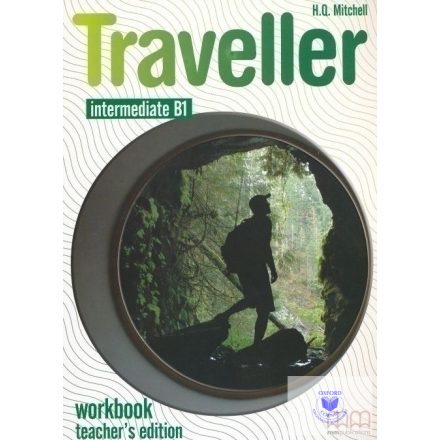 Traveller Intermediate B1 Workbook Teacher's Edition