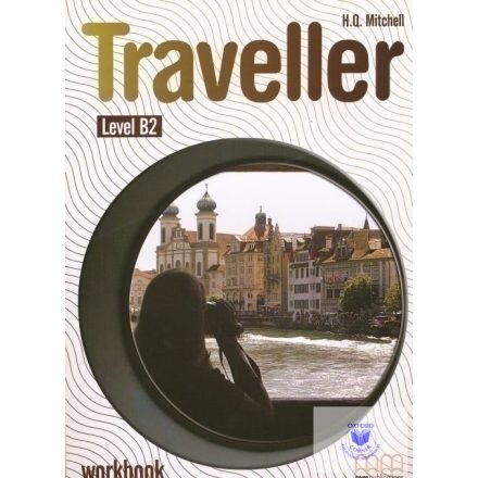 Traveller Level B2 workbook