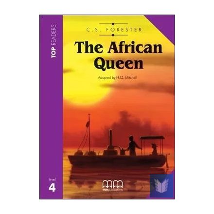 The African Queen (Level 4) Student’s Book (with CD-ROM)