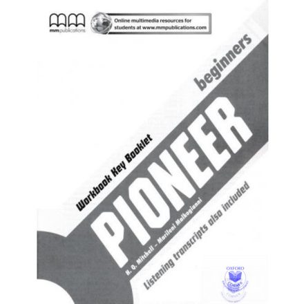 Pioneer Beginners Workbook Key Booklet