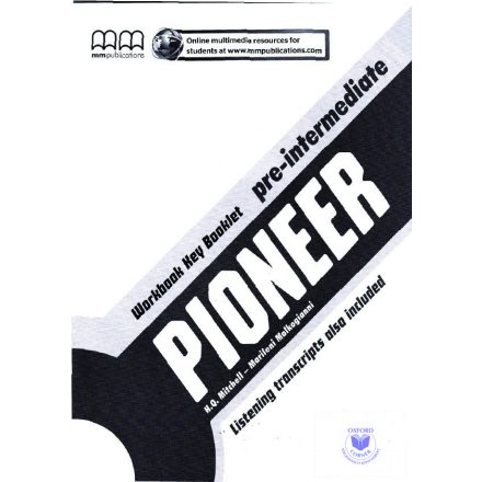 Pioneer Pre-Intermediate Workbook Key Book