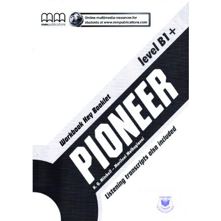 Pioneer B1+ Workbook Key Booklet