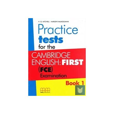 Practice Test for the Cambridge English FCE (Book 1) Student’s Book