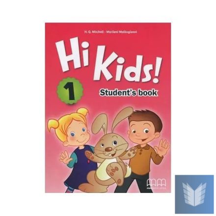 Hi Kids! 1 Student’s Book