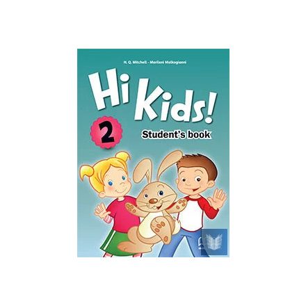 Hi Kids! 2 Student’s Book