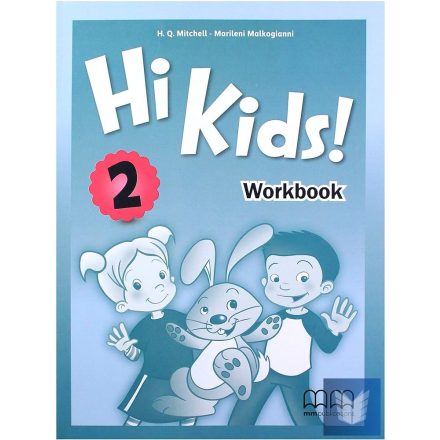 Hi Kids! 2 Workbook