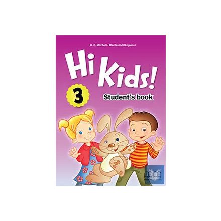 Hi Kids! 3 Student’s Book