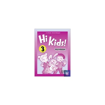 Hi Kids! 3 Workbook