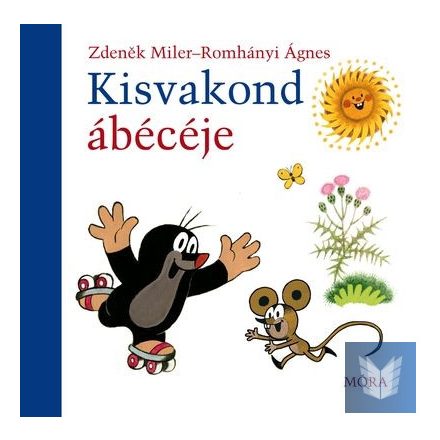 Kisvakond ábécéje