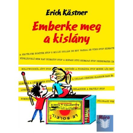 Emberke meg a kislány