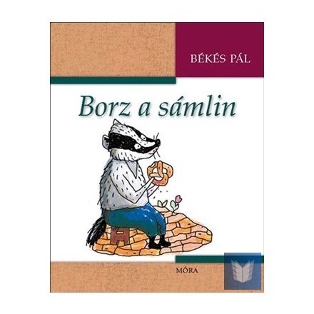 Borz a sámlin