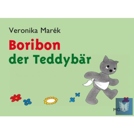 Boribon der Teddybär