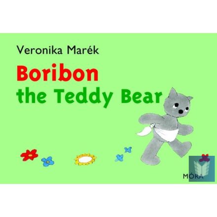 Boribon the Teddy Bear