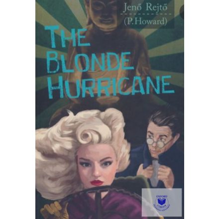 The Blonde Hurricane (A Szőke Ciklon - Angol)