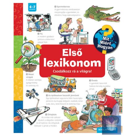 Első lexikonom (2. kiadás)