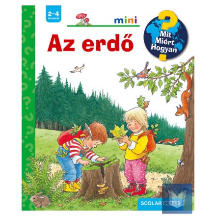 Az erdő (2. kiadás)