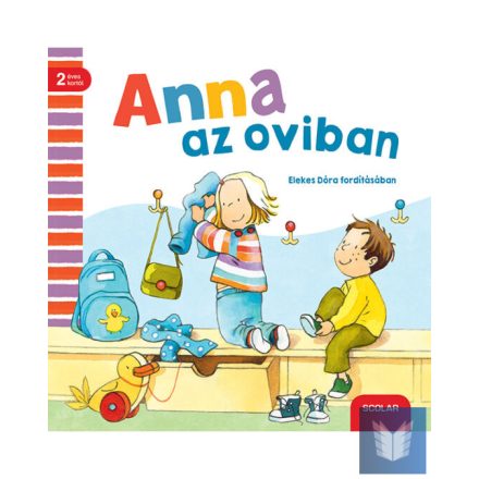 Anna az oviban