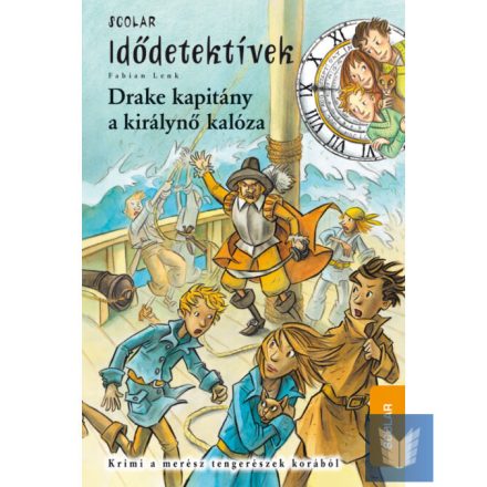 Drake kapitány, a királynő kalóza (UNY)