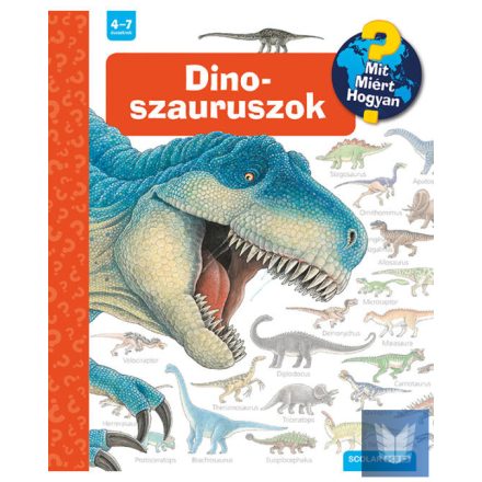 Dinoszauruszok (2. kiadás)