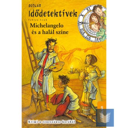 Michelangelo és a halál színe