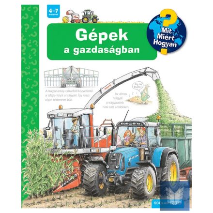 Gépek a gazdaságban