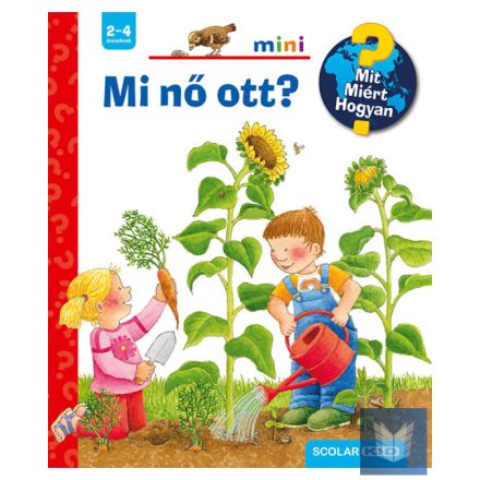 Mi nő ott?