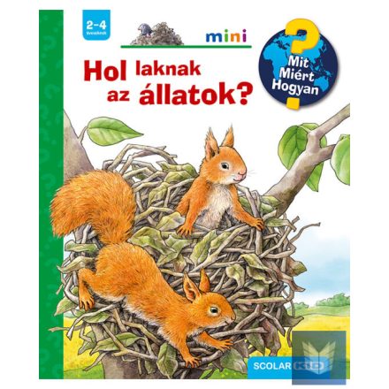 Hol laknak az állatok?