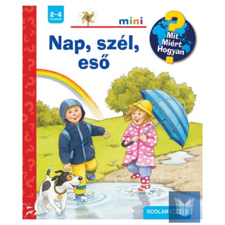 Nap, szél, eső