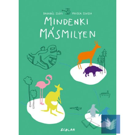 Mindenki másmilyen