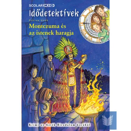 Montezuma és az istenek haragja