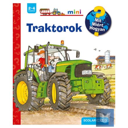 Traktorok