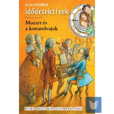 Mozart és a kottatolvajok