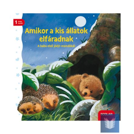 Amikor a kis állatok elfáradnak