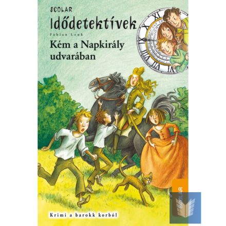 Kém a Napkirály udvarában