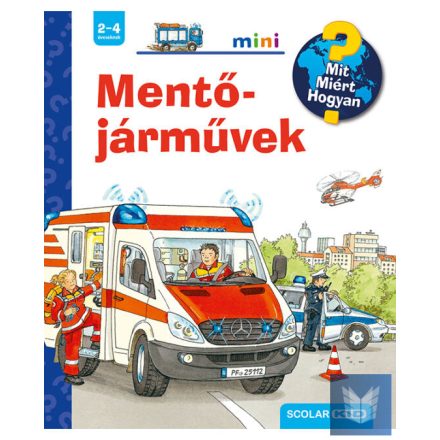 Mentőjárművek