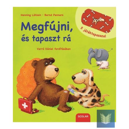 Megfújni, és tapaszt rá