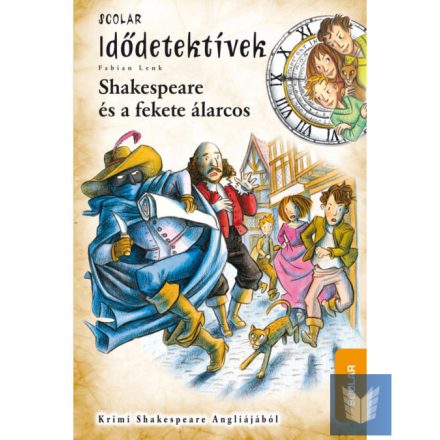 Shakespeare és a fekete álarcos