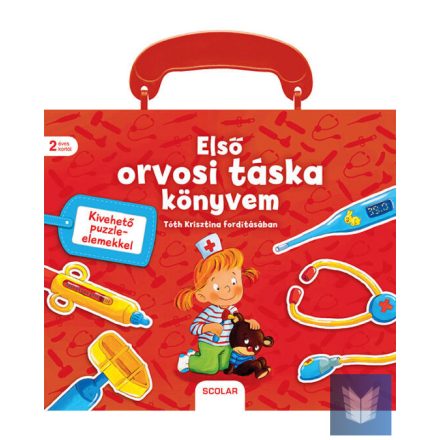 Első orvosi táska könyvem