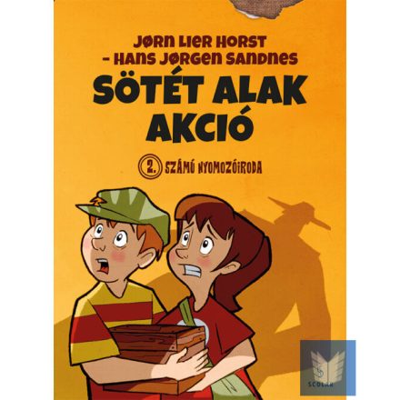 Sötét Alak akció